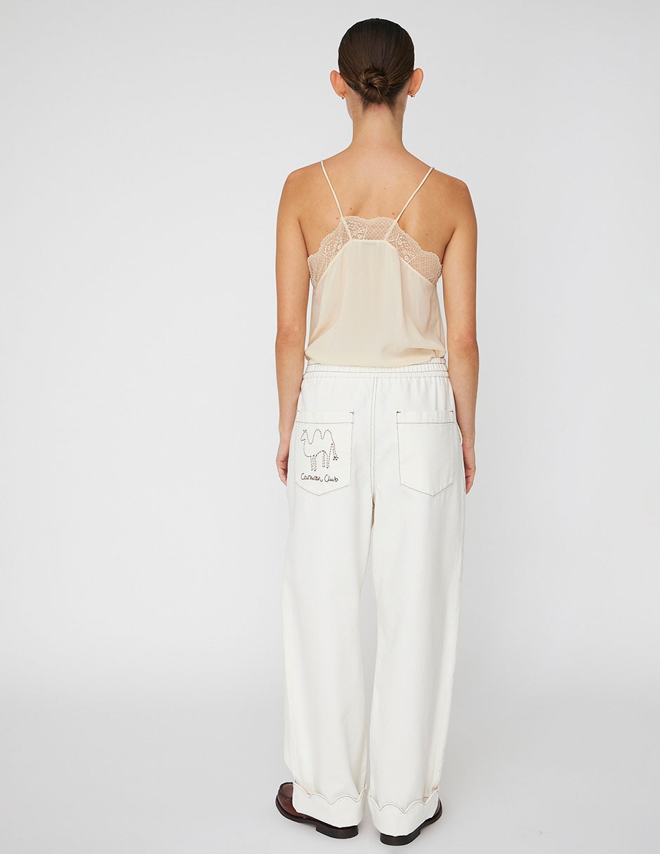 Pantalón casual para mujer 3
