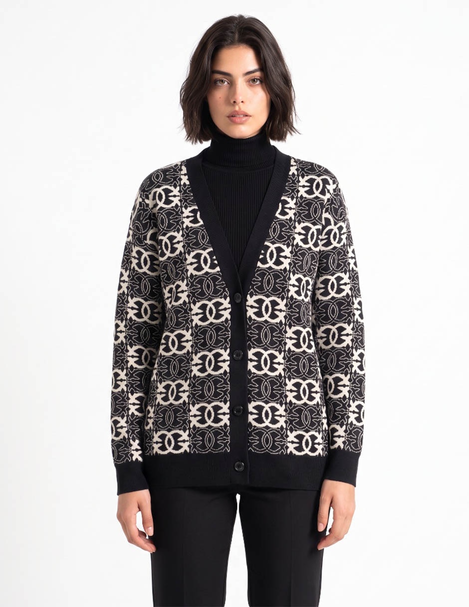 Capa/poncho/kimono lieb para mujer