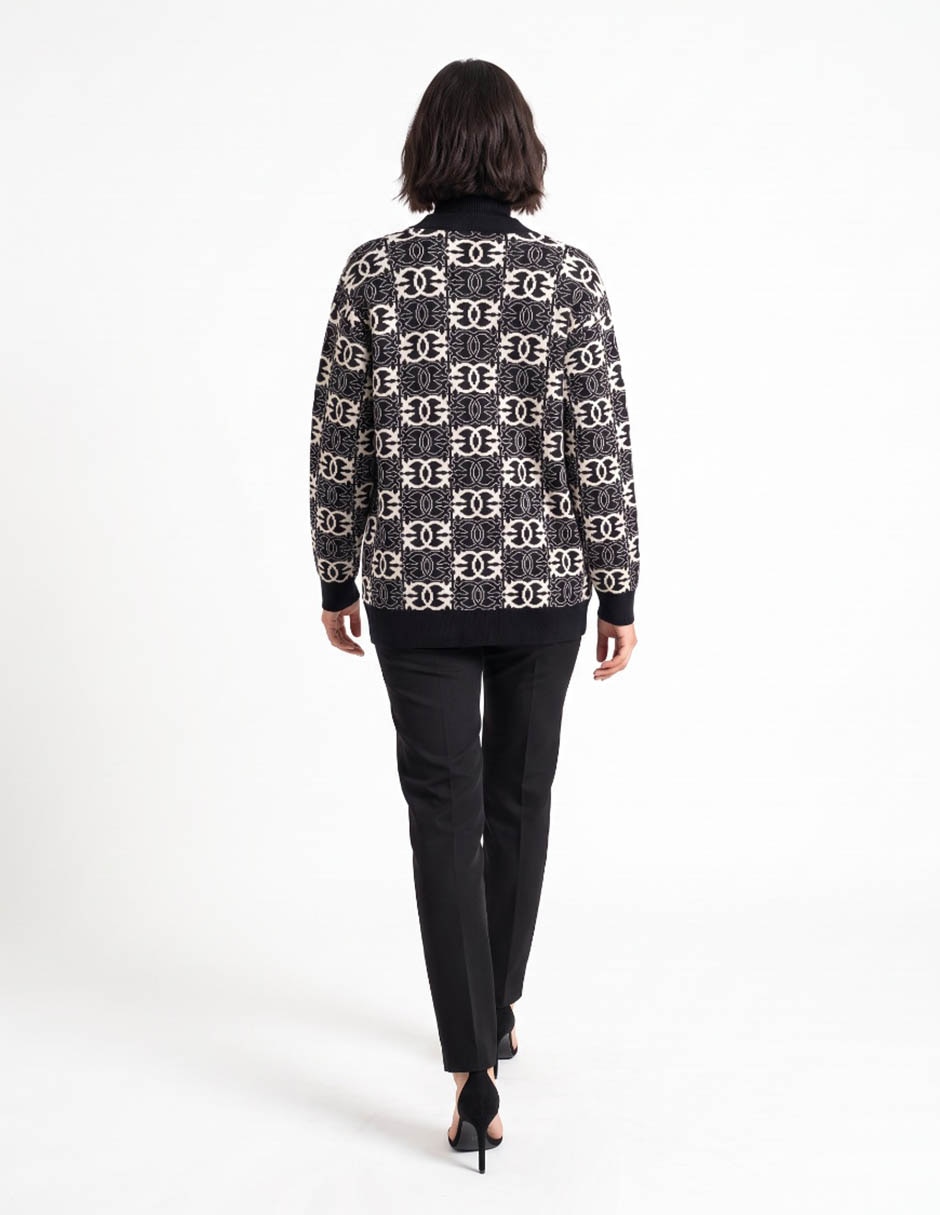 Capa/poncho/kimono lieb para mujer 2