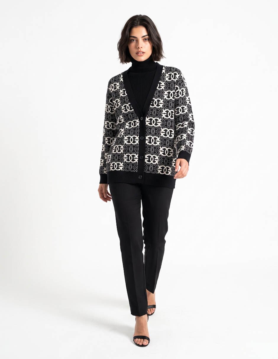 Capa/poncho/kimono lieb para mujer 3