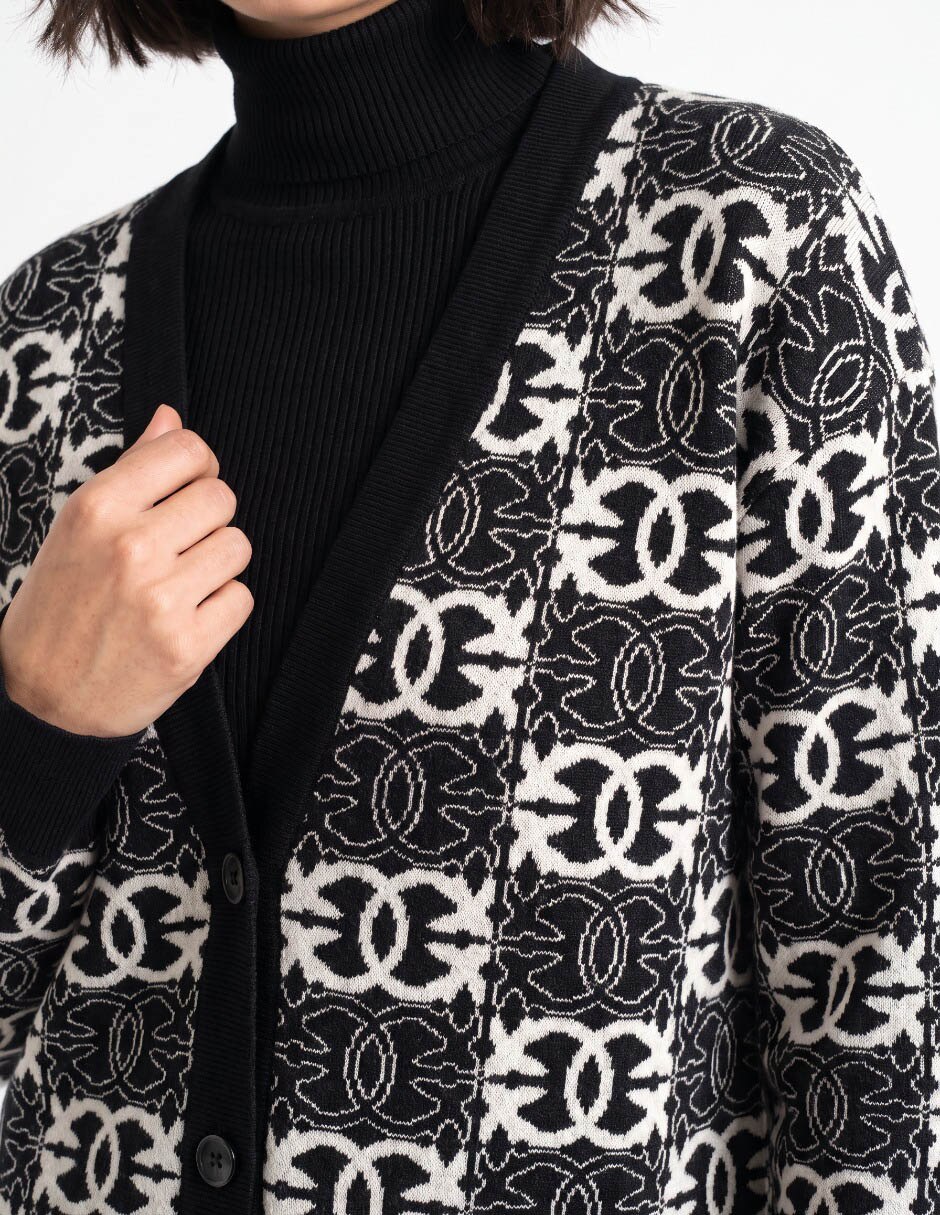 Capa/poncho/kimono lieb para mujer 4