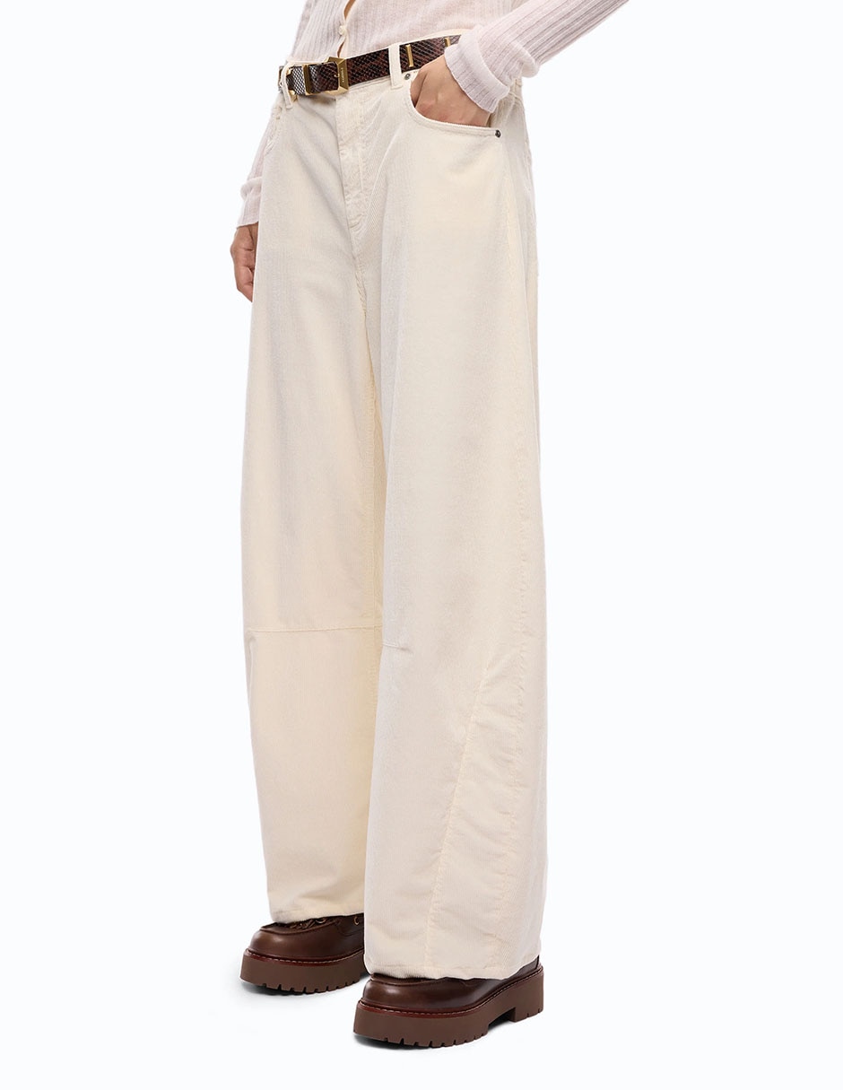 Jeans relaxed para mujer 2