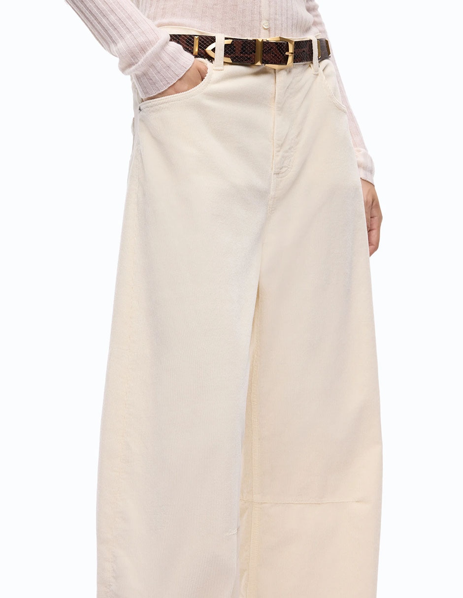 Jeans relaxed para mujer 3