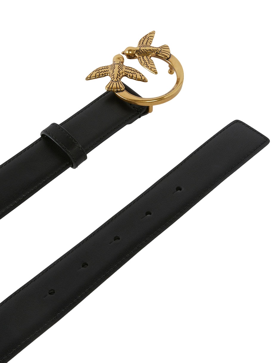 Cinturón de piel para hombre 4