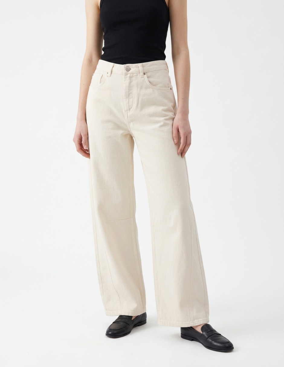 Jeans baggy para mujer Jeans baggy para mujer
