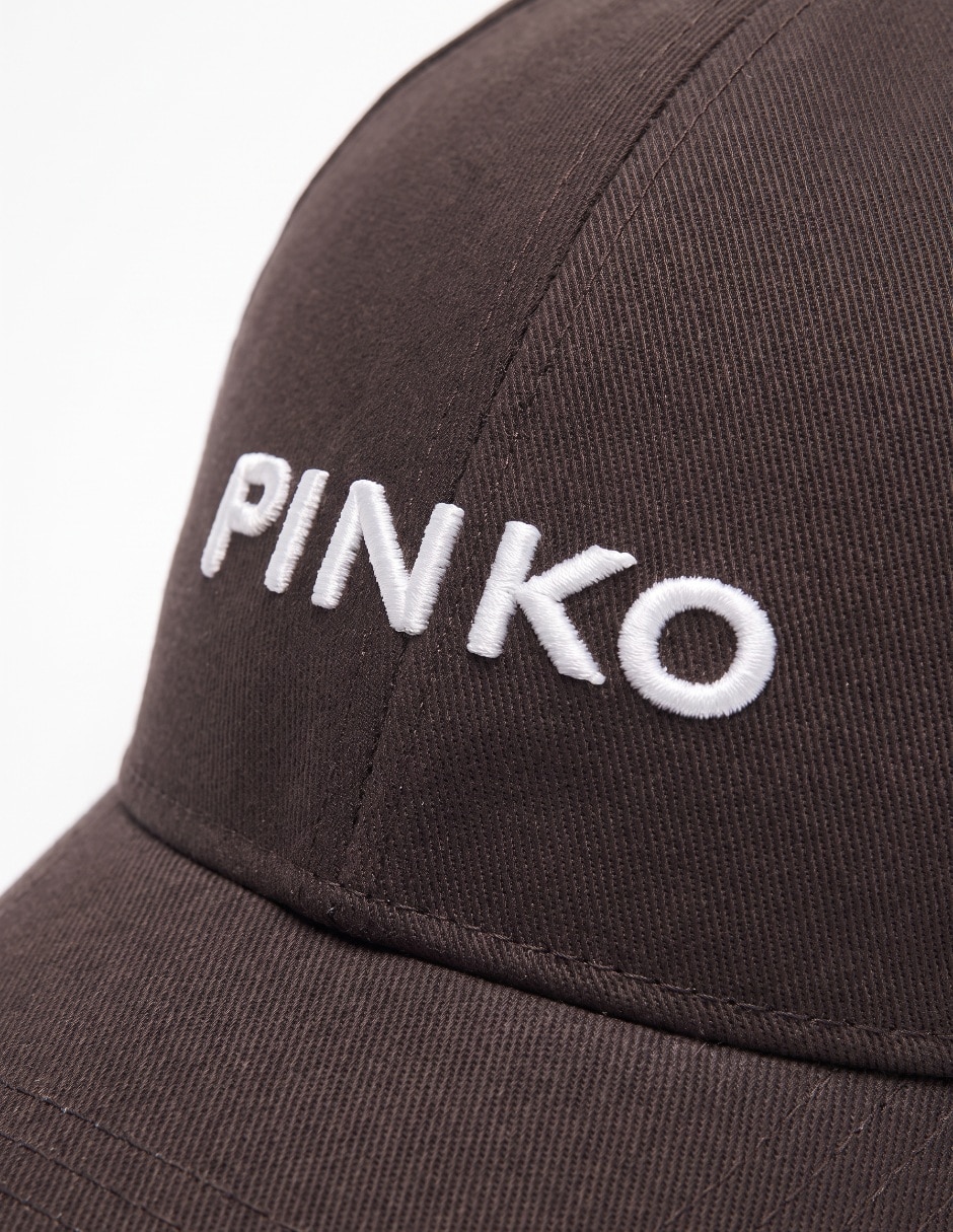 Gorra visera curva correa ajustable casual para hombre 4