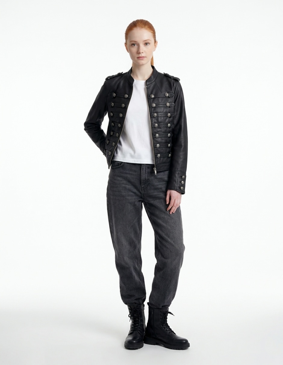Chamarra para mujer 3