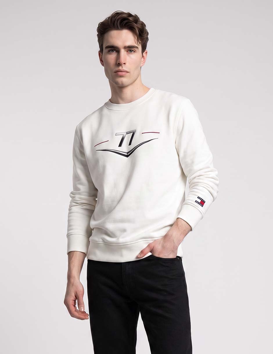 Sudadera Hilfiger para hombre Sudadera Hilfiger para hombre