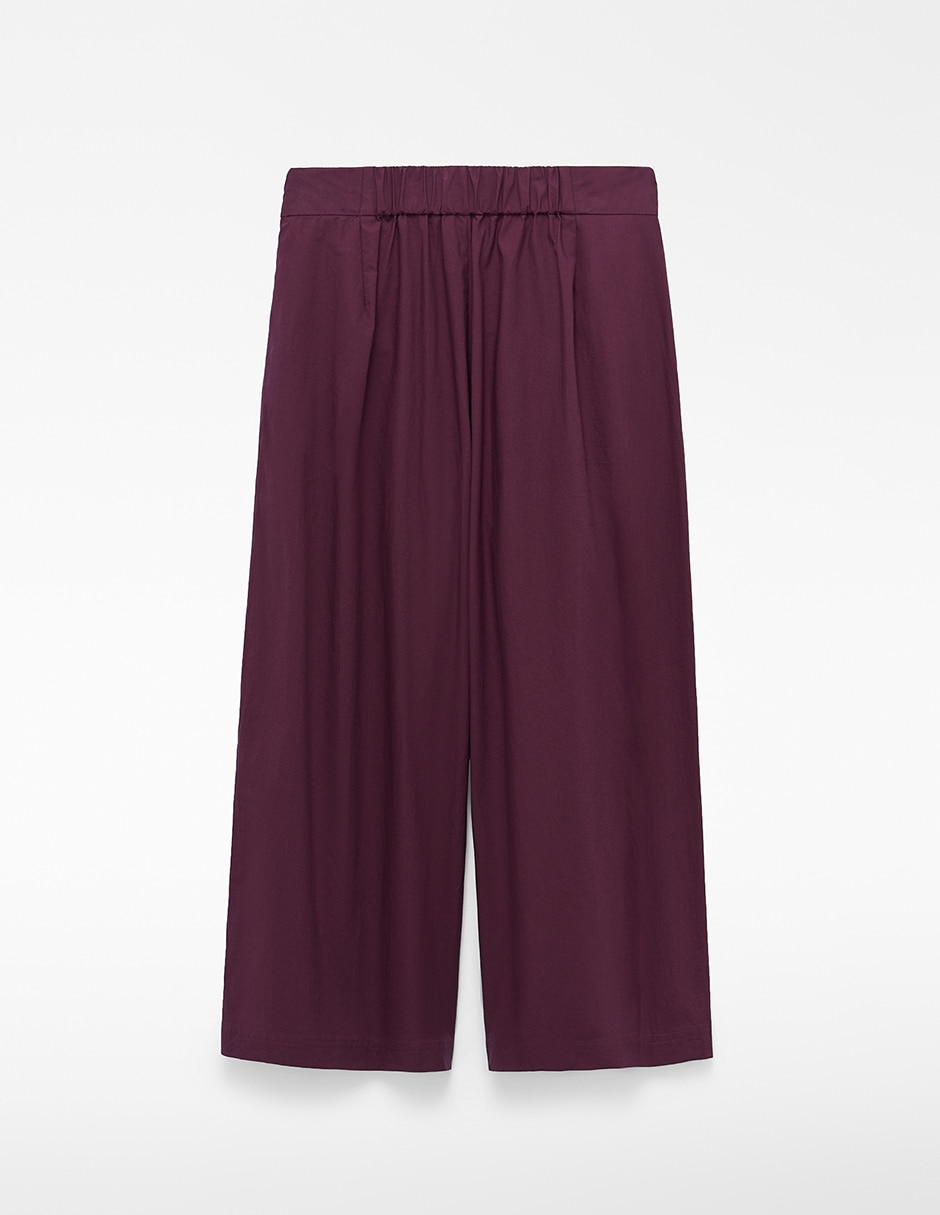 Pantalón Adolfo Dominguez loose para mujer