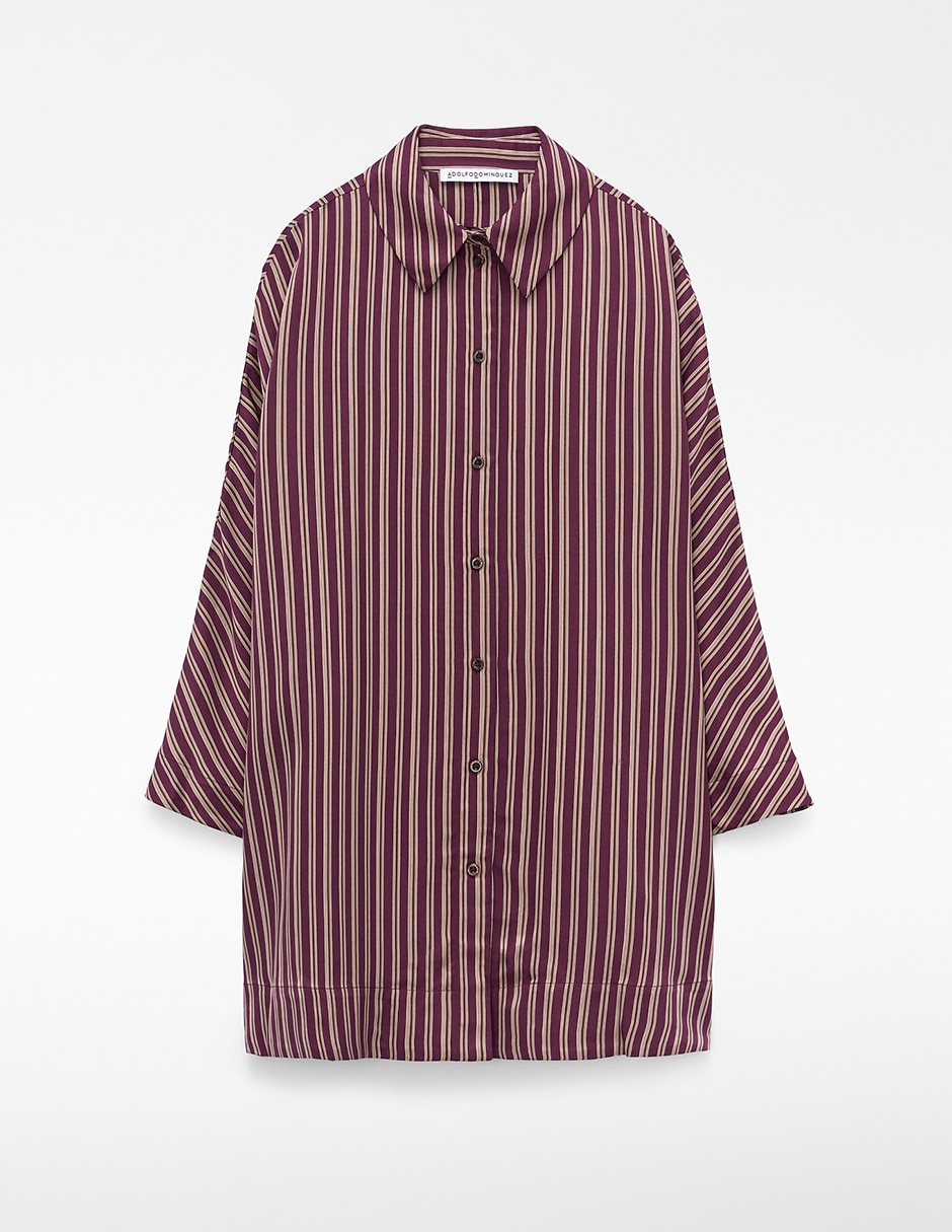 Camisa manga larga para mujer 3