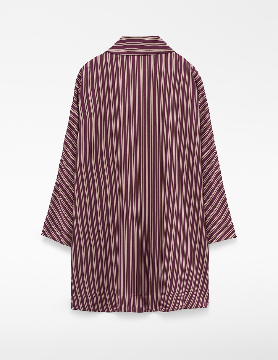 Camisa manga larga para mujer 6