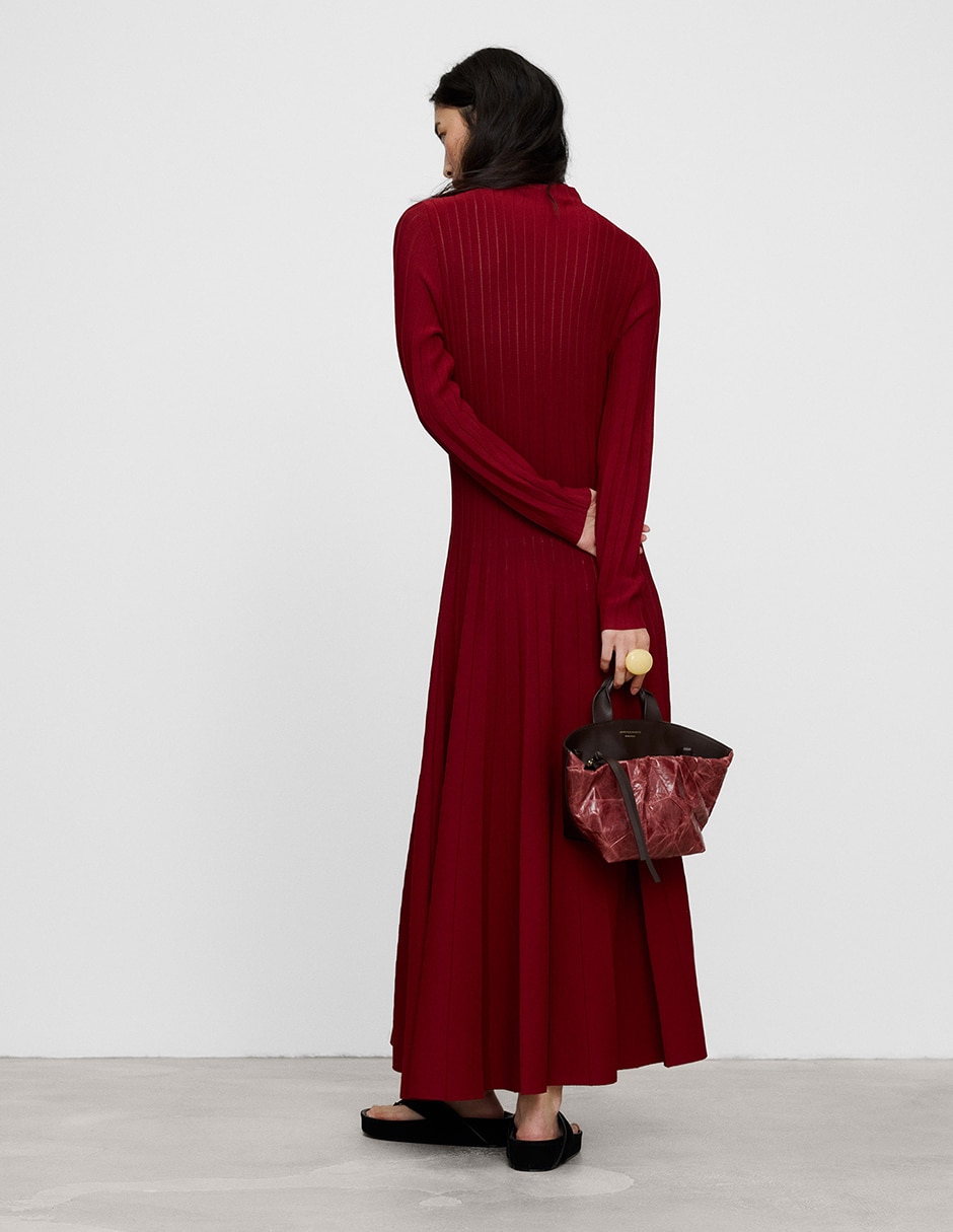 Vestido maxi casual para mujer 4