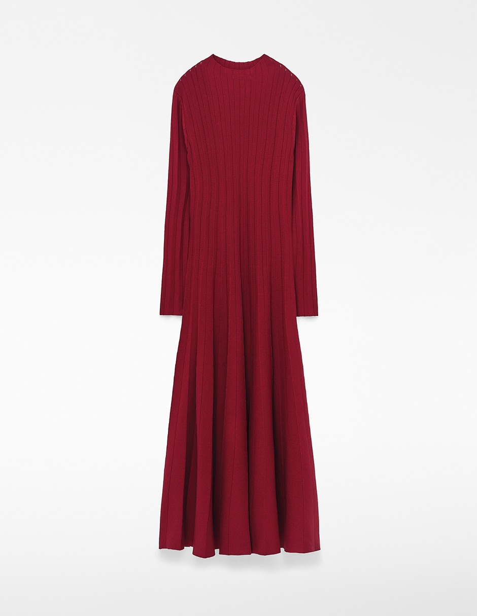 Vestido maxi casual para mujer 3