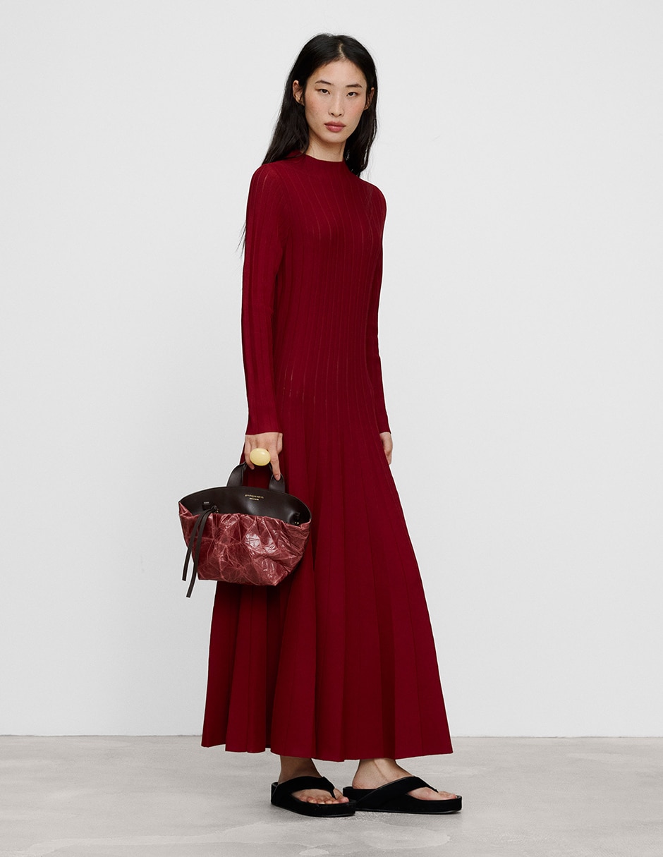 Vestido maxi casual para mujer 2