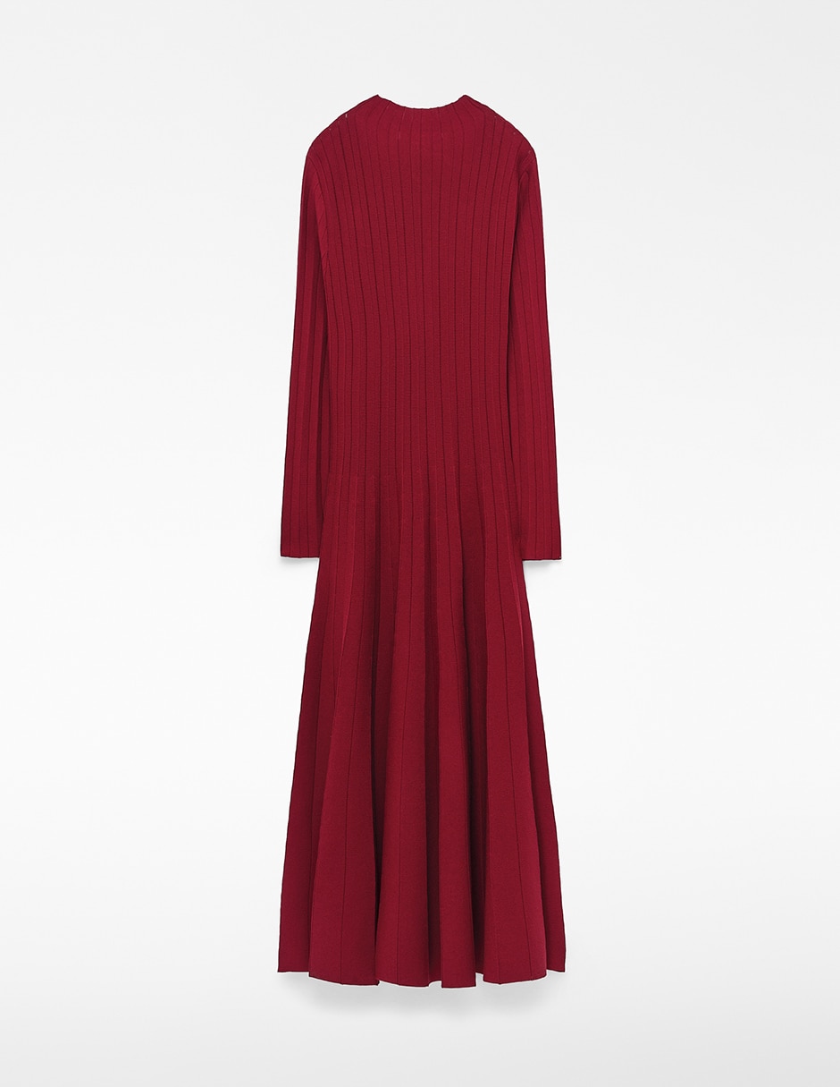 Vestido maxi casual para mujer 6