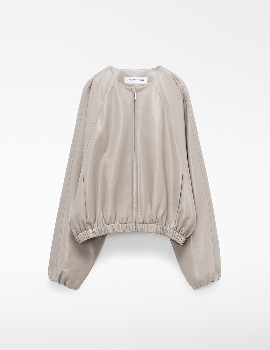Chamarra bomber para mujer 5