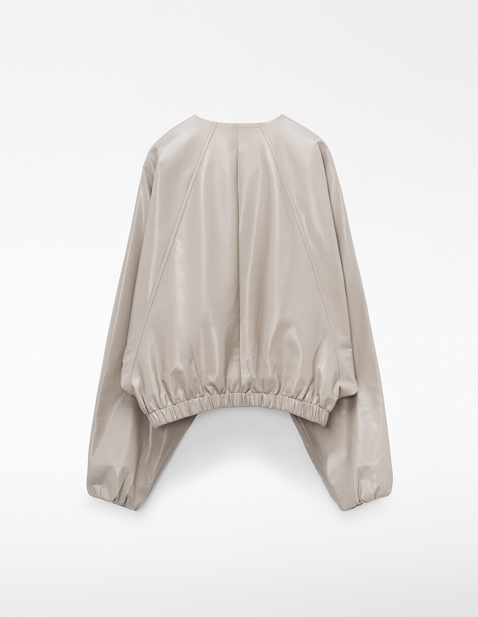 Chamarra bomber para mujer 6