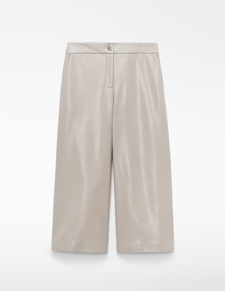 Pantalón recto para mujer 4