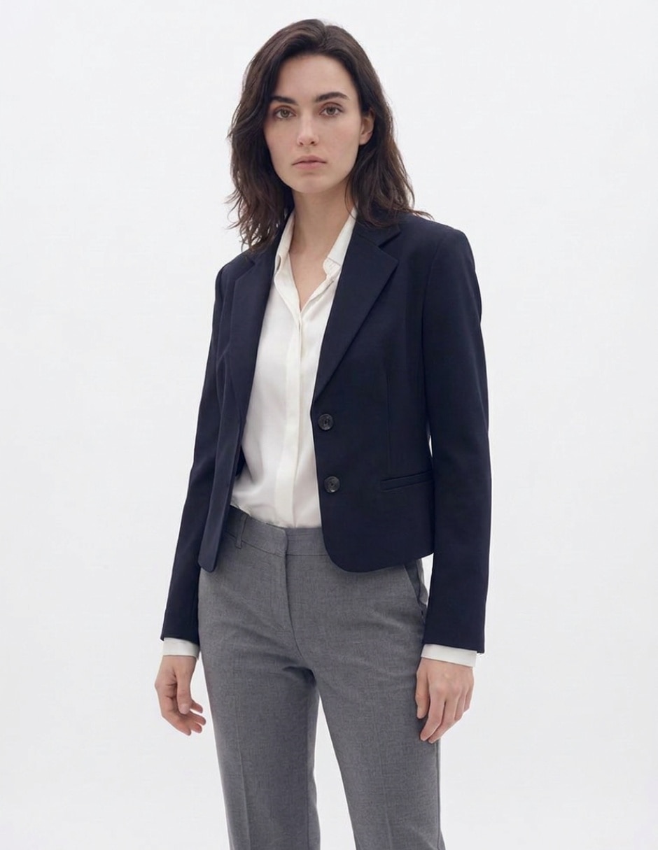 Blazer casual