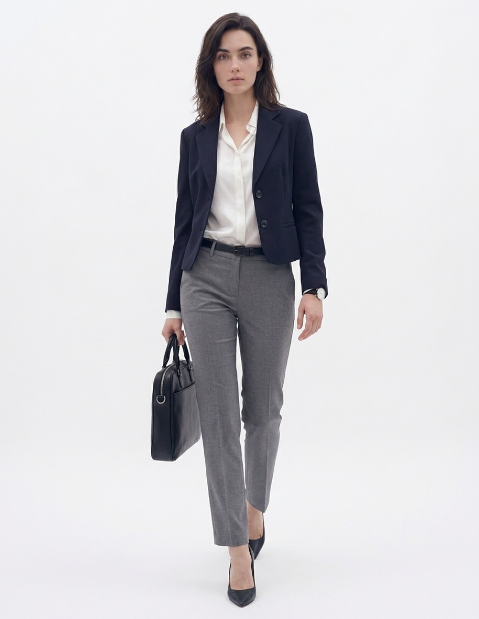 Blazer casual 3