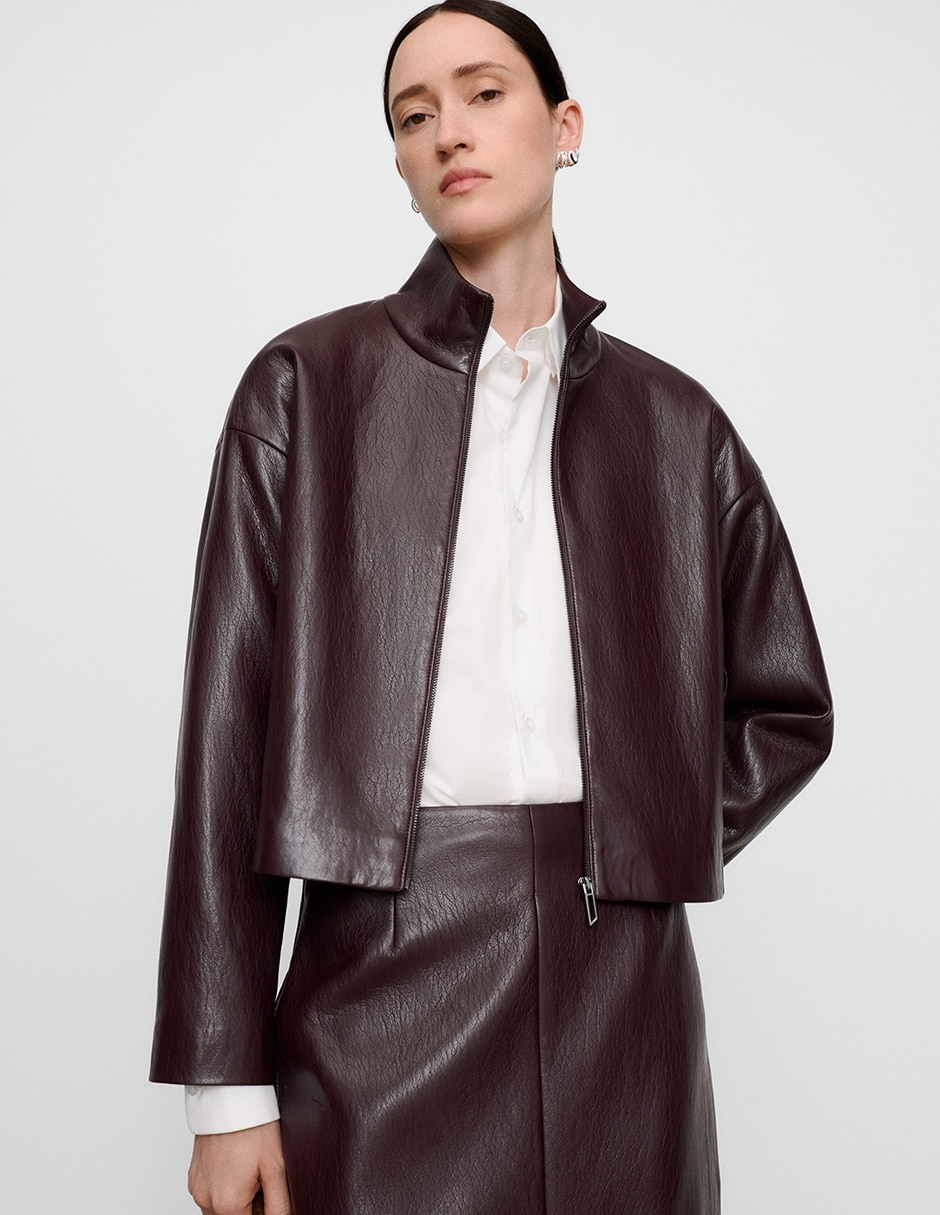 Chamarra acolchada para mujer Chamarra acolchada para mujer