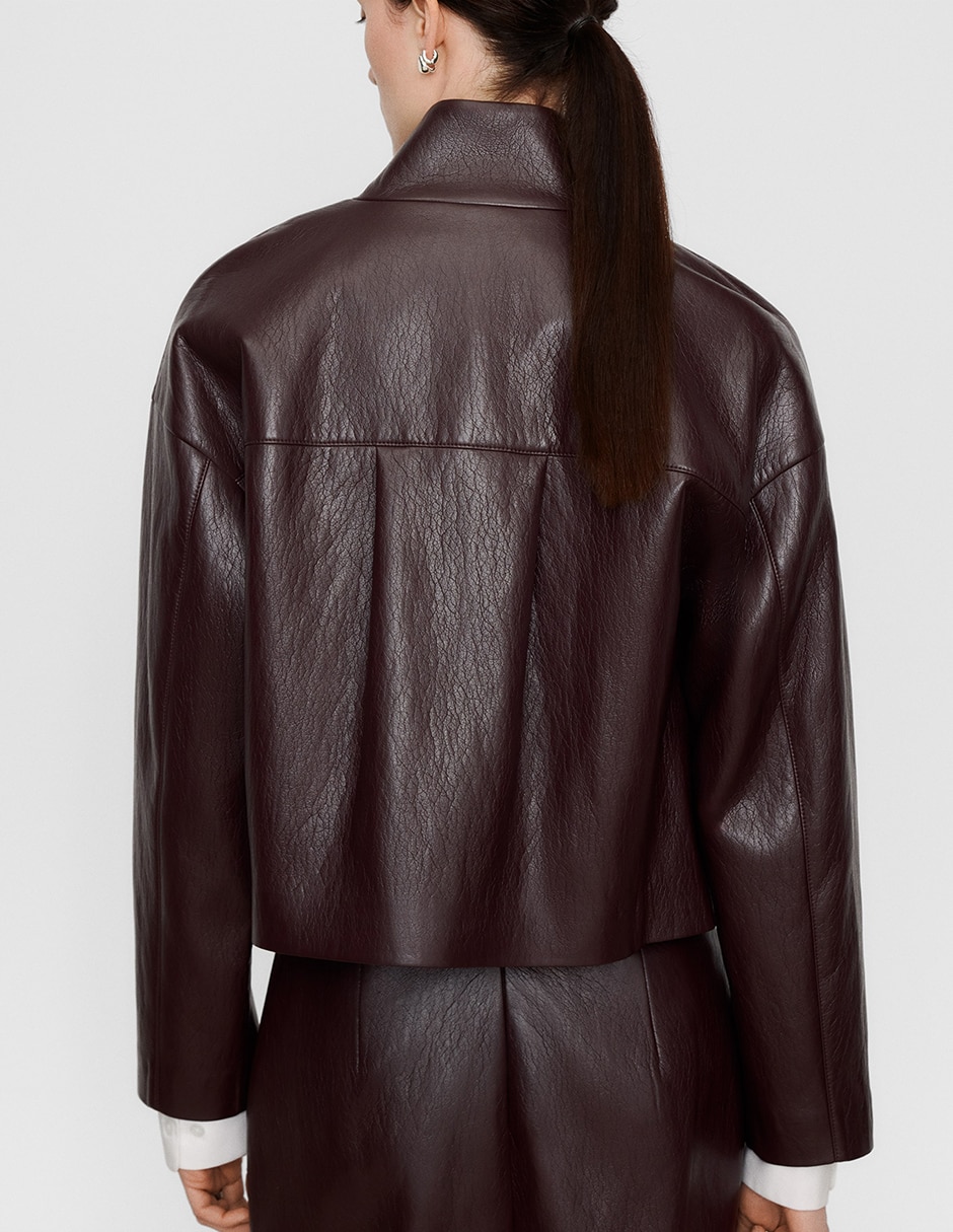 Chamarra acolchada para mujer 3