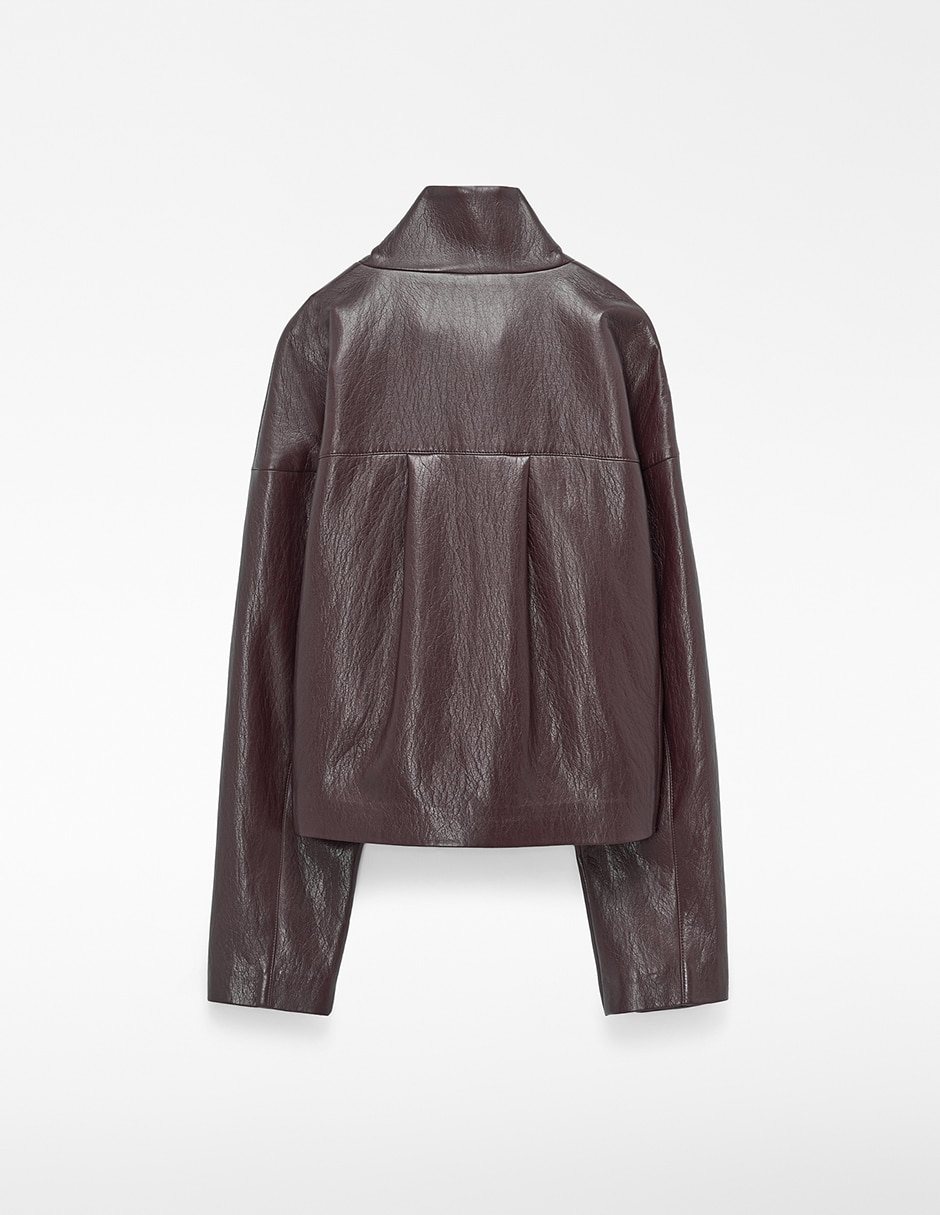 Chamarra acolchada para mujer 4