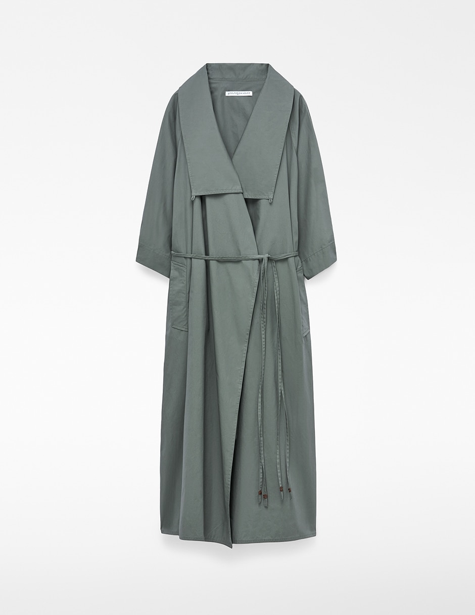 Vestido midi casual para mujer 5
