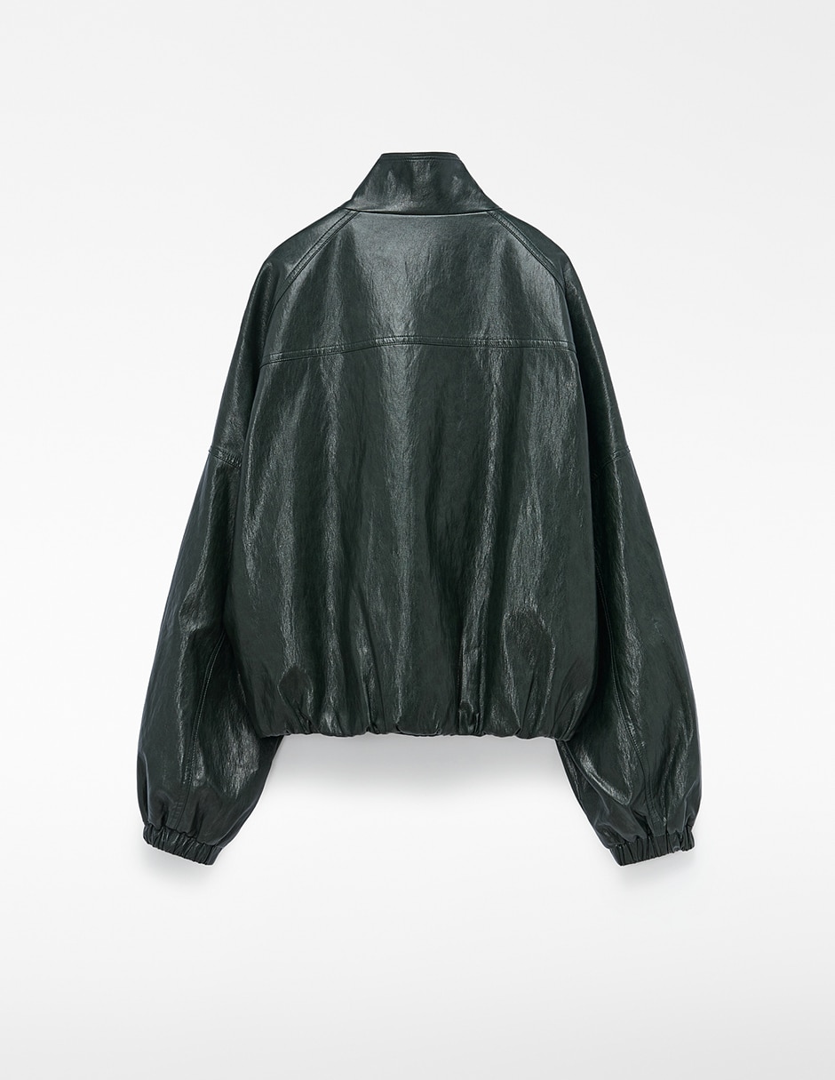 Chamarra bomber para mujer 4