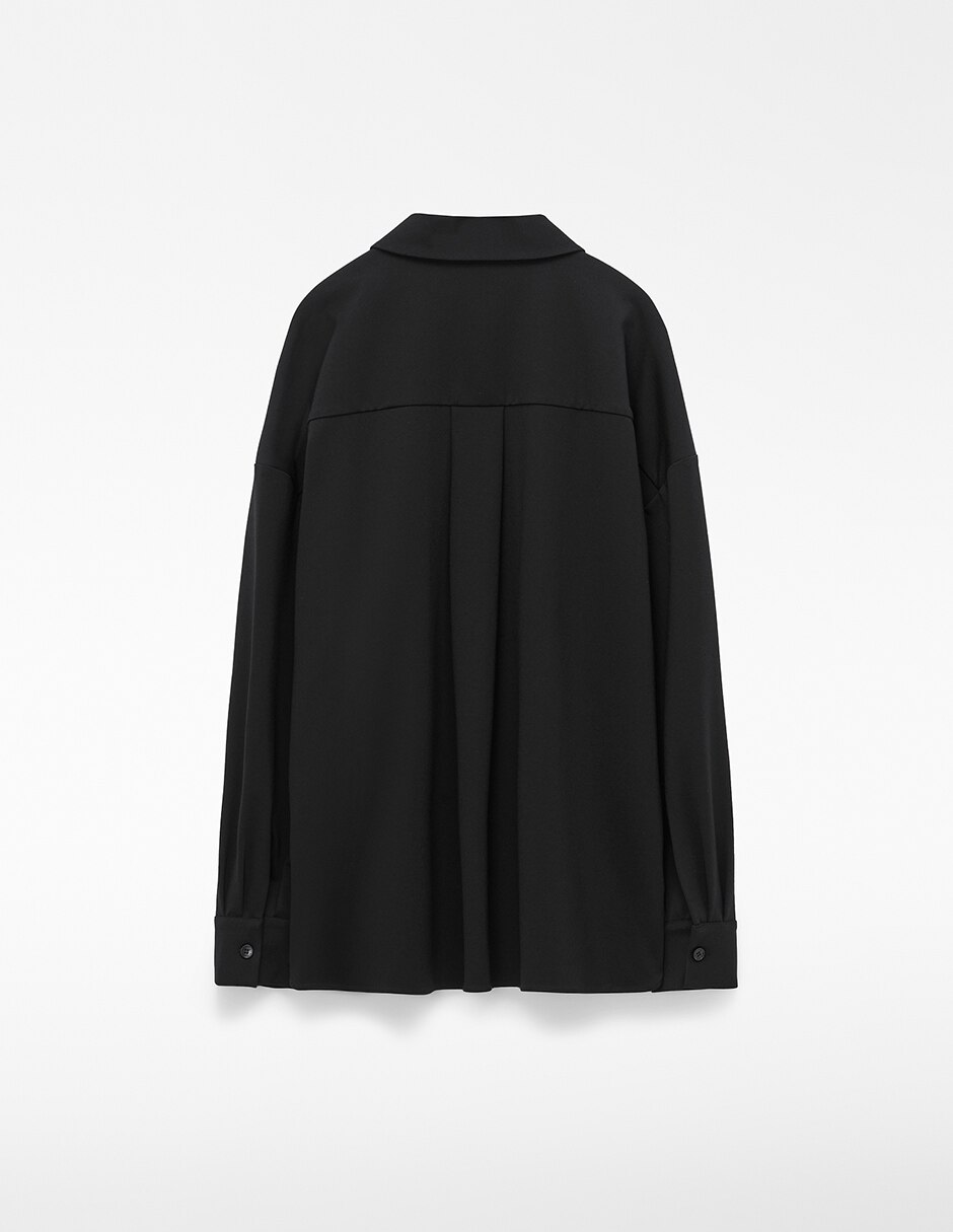 Camisa manga larga para mujer 3