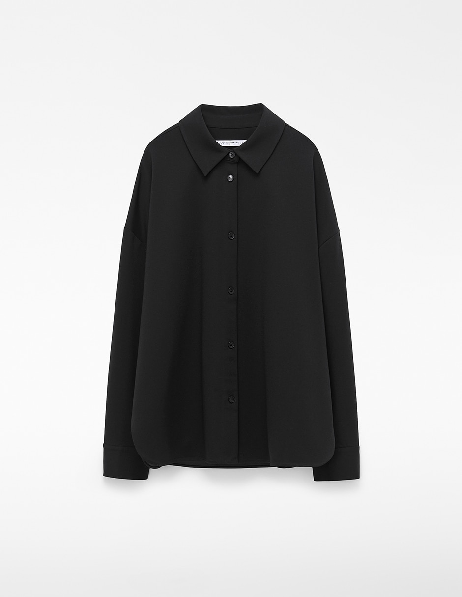 Camisa manga larga para mujer 5