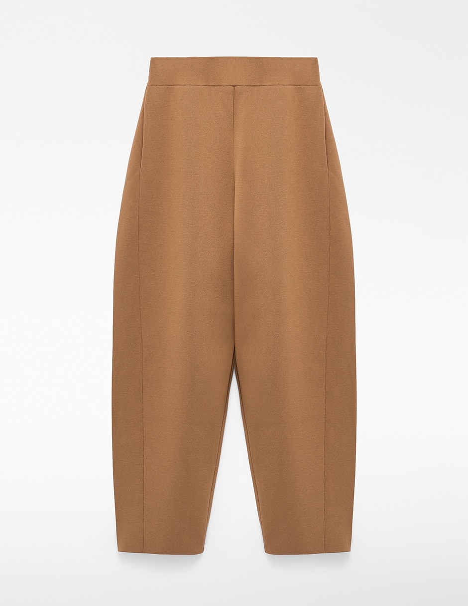 Pantalón barrel para mujer 3