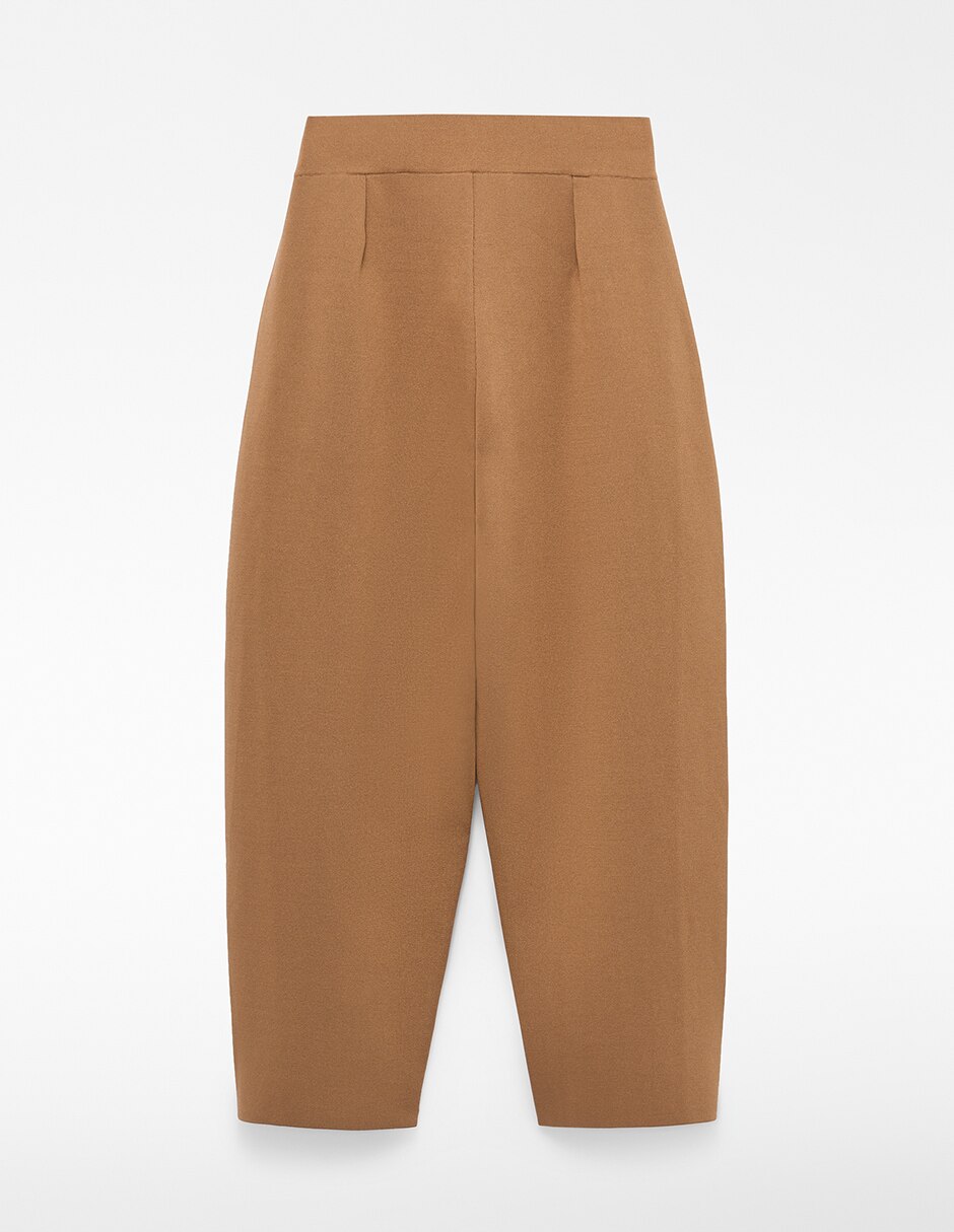 Pantalón barrel para mujer 5