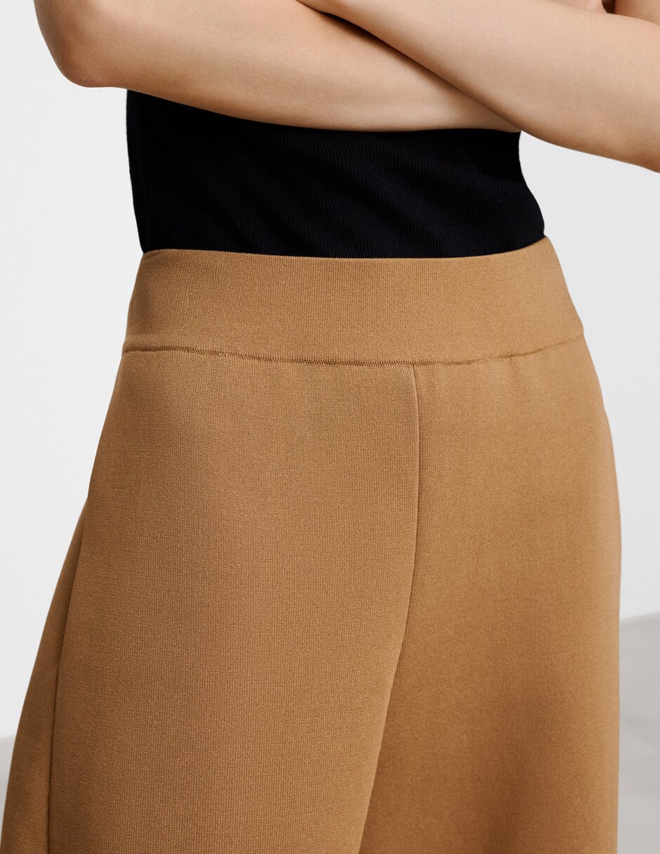 Pantalón barrel para mujer 6