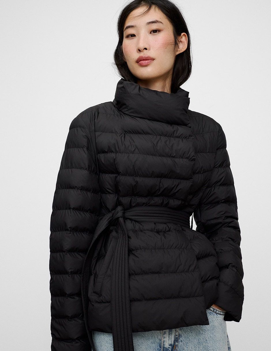 Chamarra acolchada para mujer Chamarra acolchada para mujer