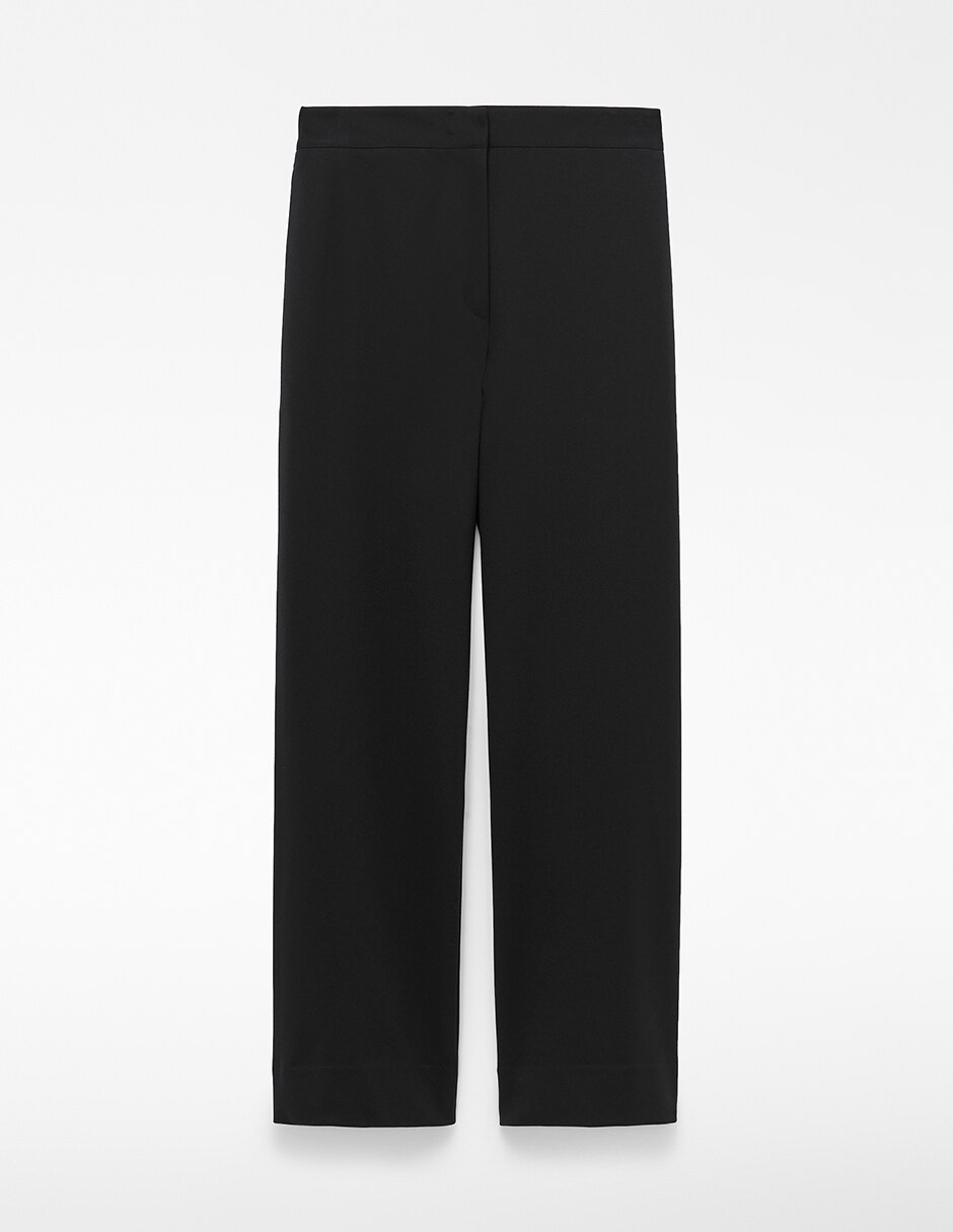 Pantalón regular para mujer 5