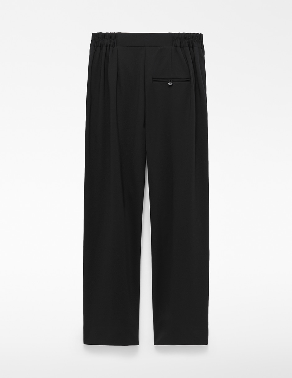 Pantalón regular para mujer 6