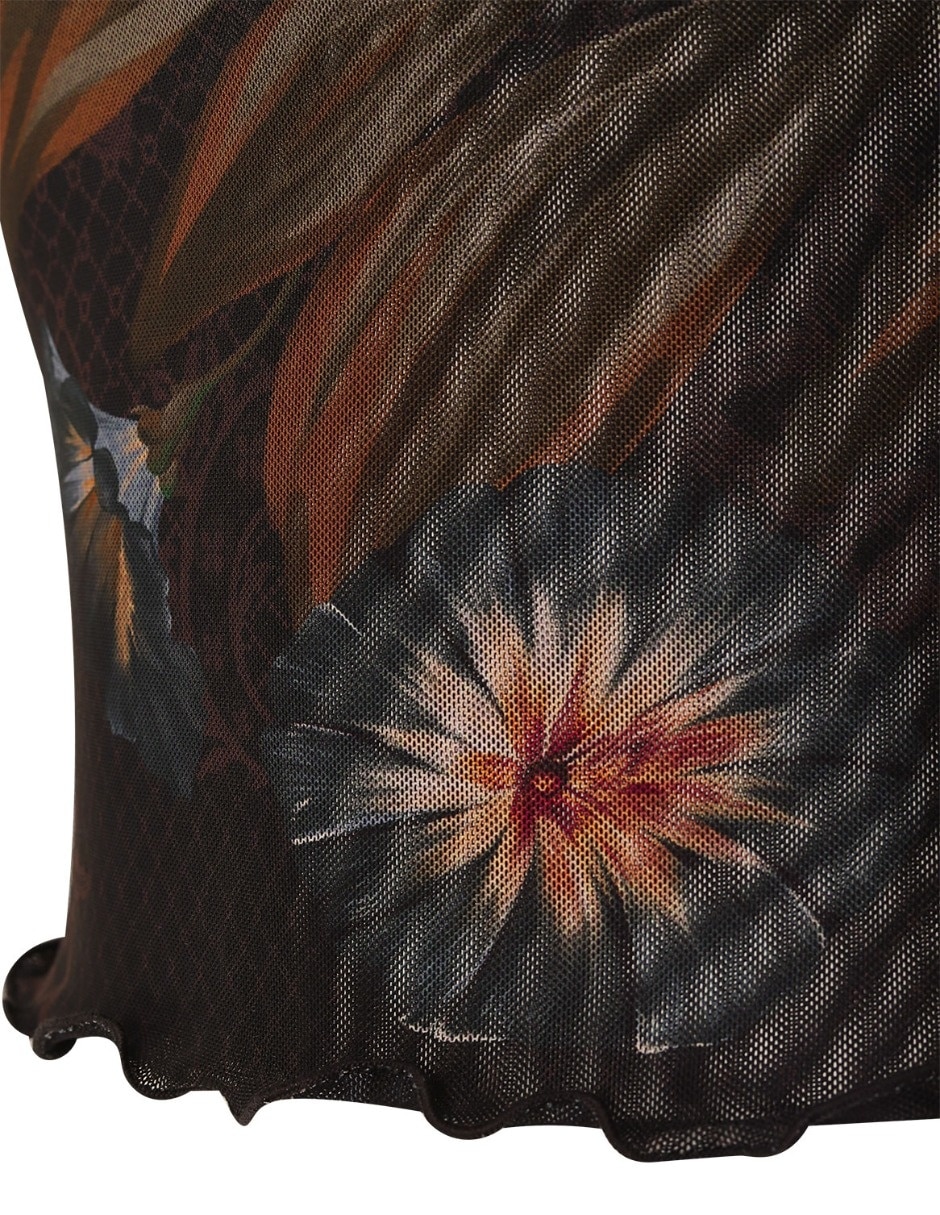 Top cuello redondo 5