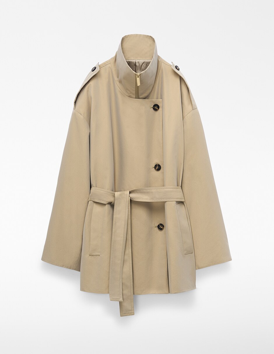 Chamarra acolchada hugo impermeable para mujer 5