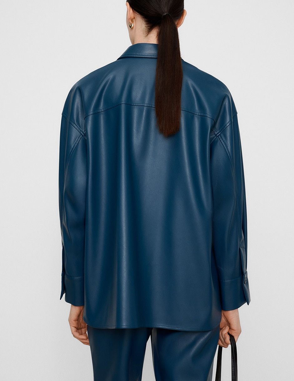 Chamarra acolchada hugo impermeable para mujer 2