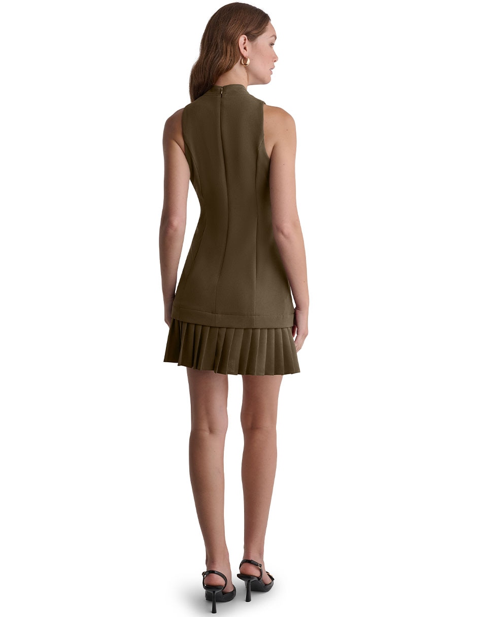 Vestido corto casual para mujer 2