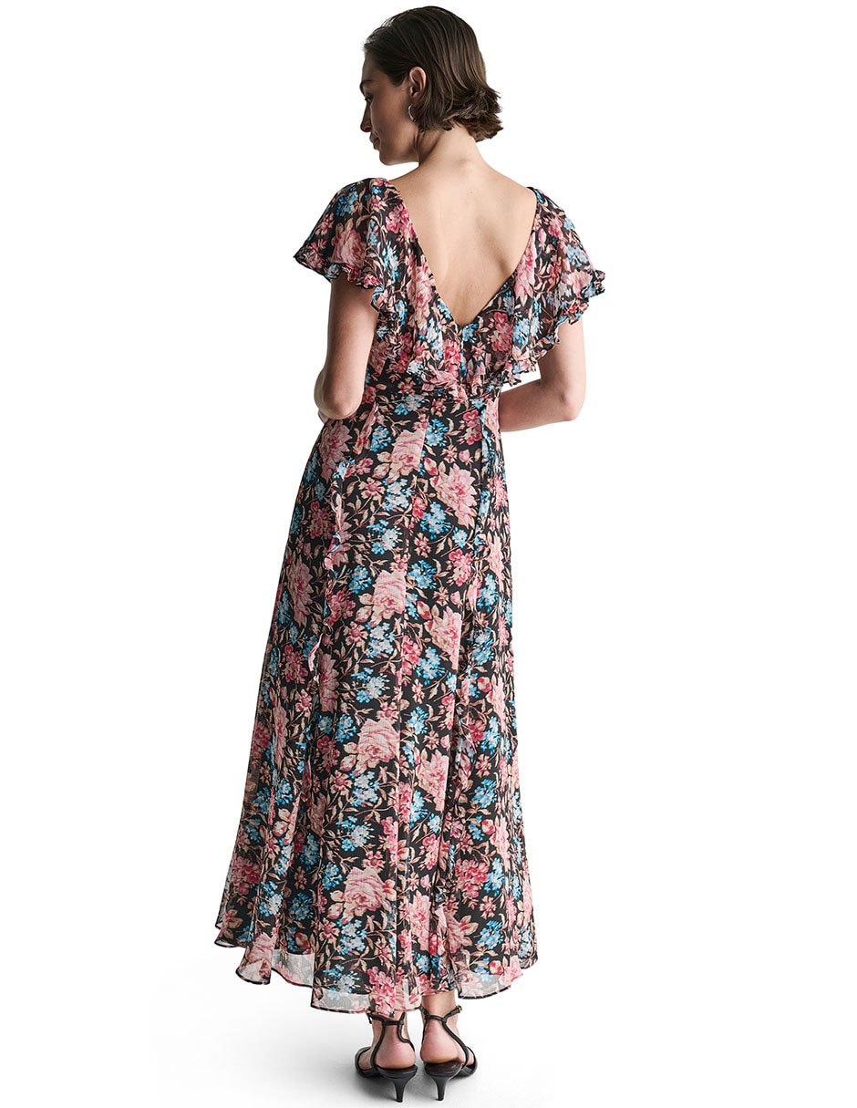 Vestido maxi casual para mujer 3