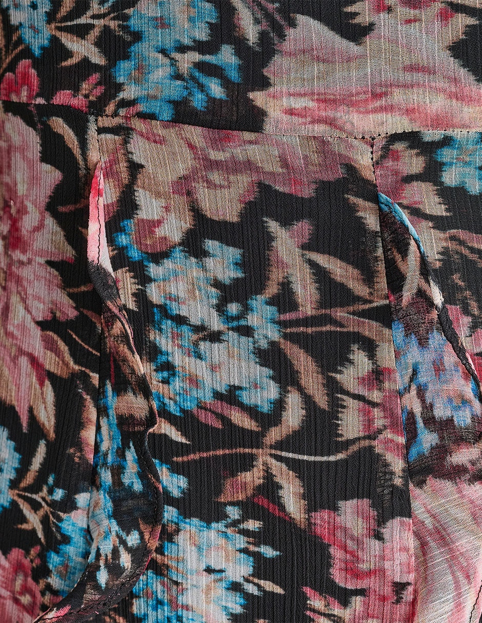 Vestido maxi casual para mujer 2