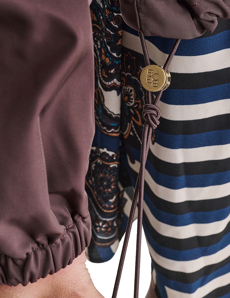 Chamarra bomber para mujer 3