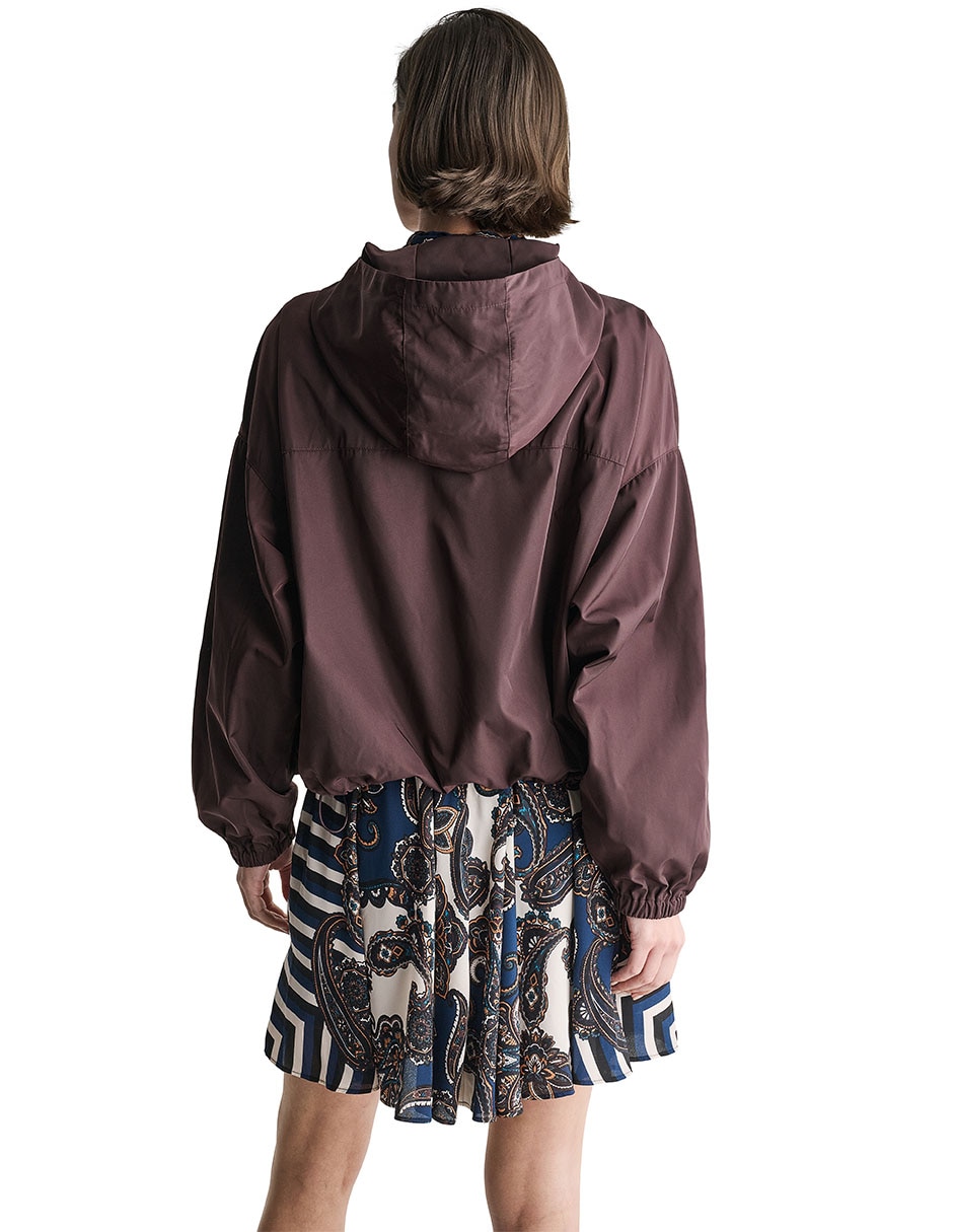 Chamarra bomber para mujer 2