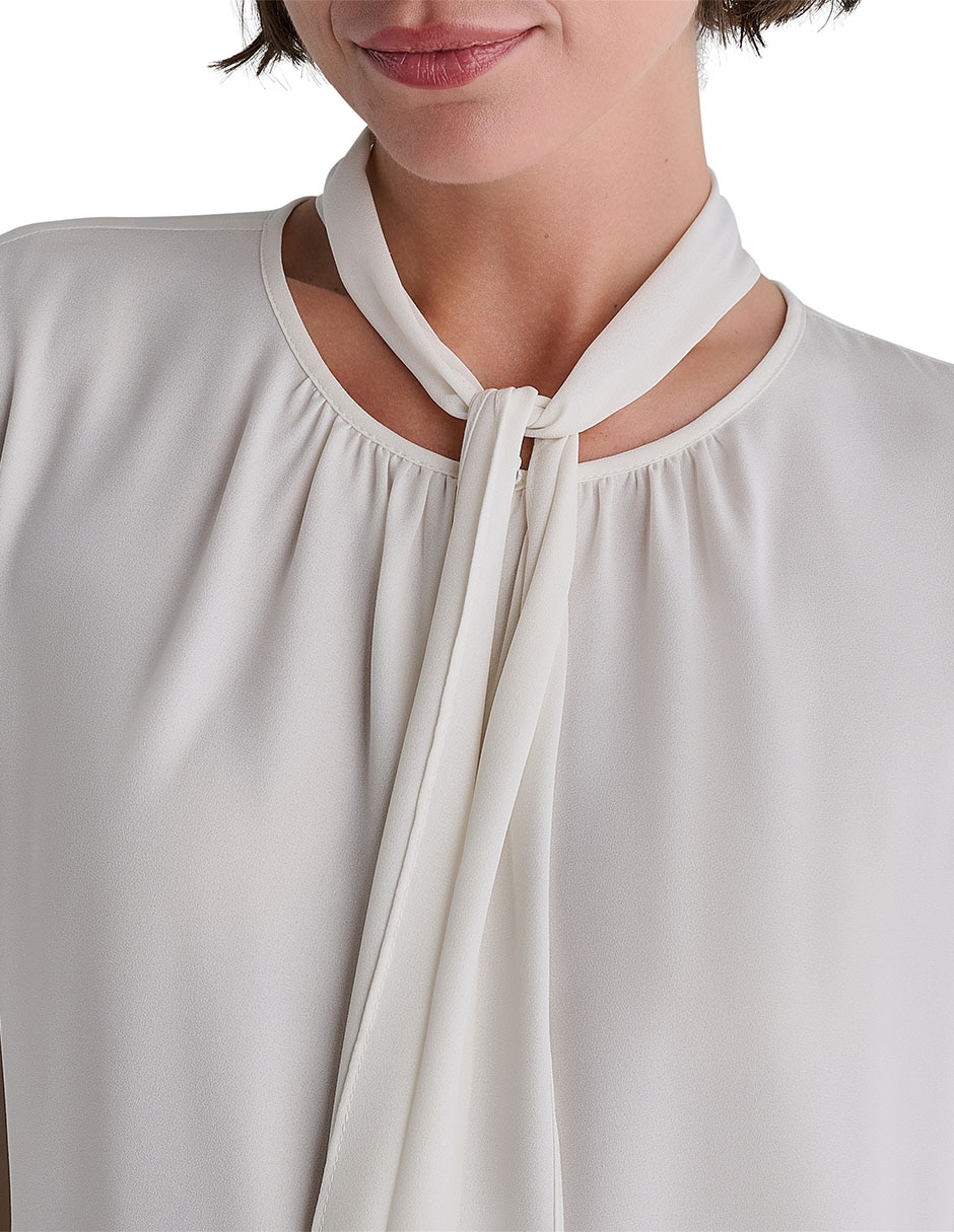 Blusa manga larga para mujer 4
