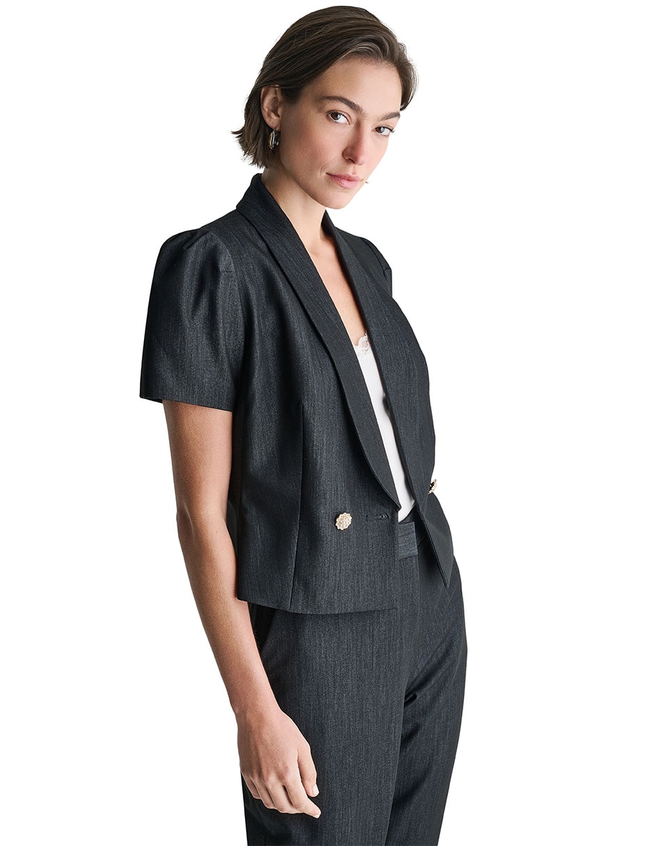 Saco casual para mujer 5