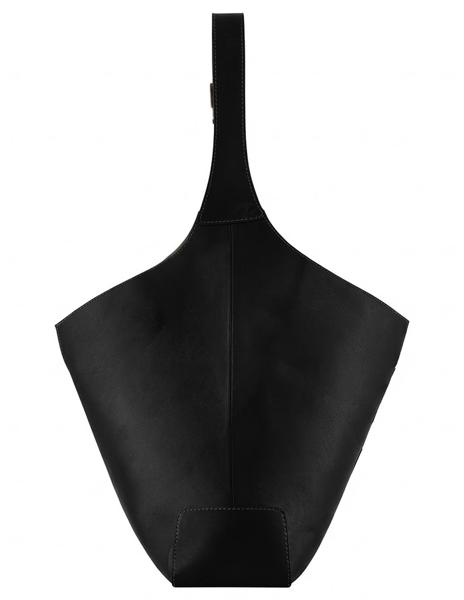 Bolsa hobo de piel para mujer 2