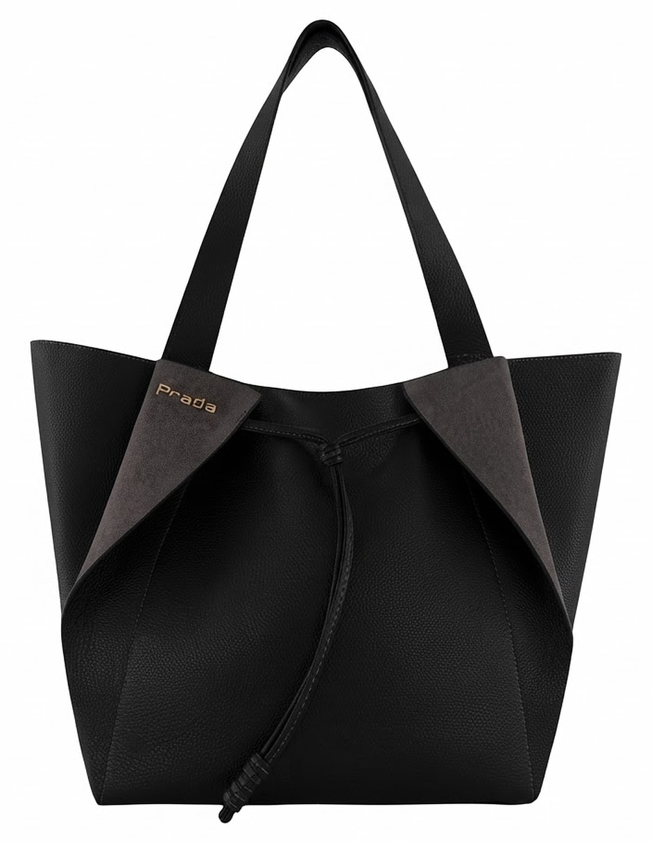 Bolsa tote de piel para mujer 1