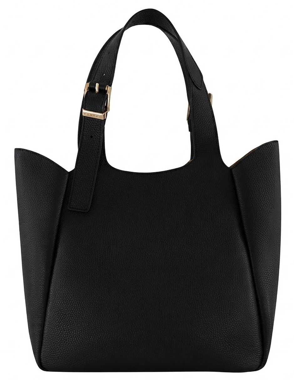 Bolsa shoulder de piel para mujer 2
